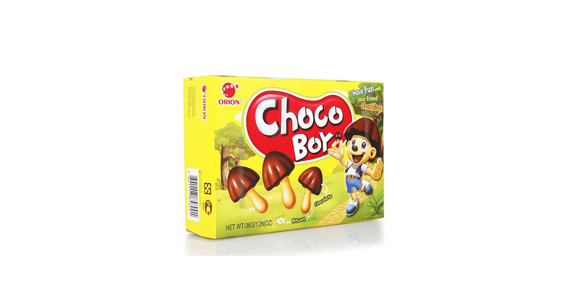 Choco Boy 45g