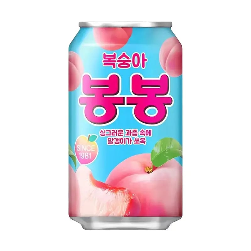 Chu Yin Fruit Drink - Peach