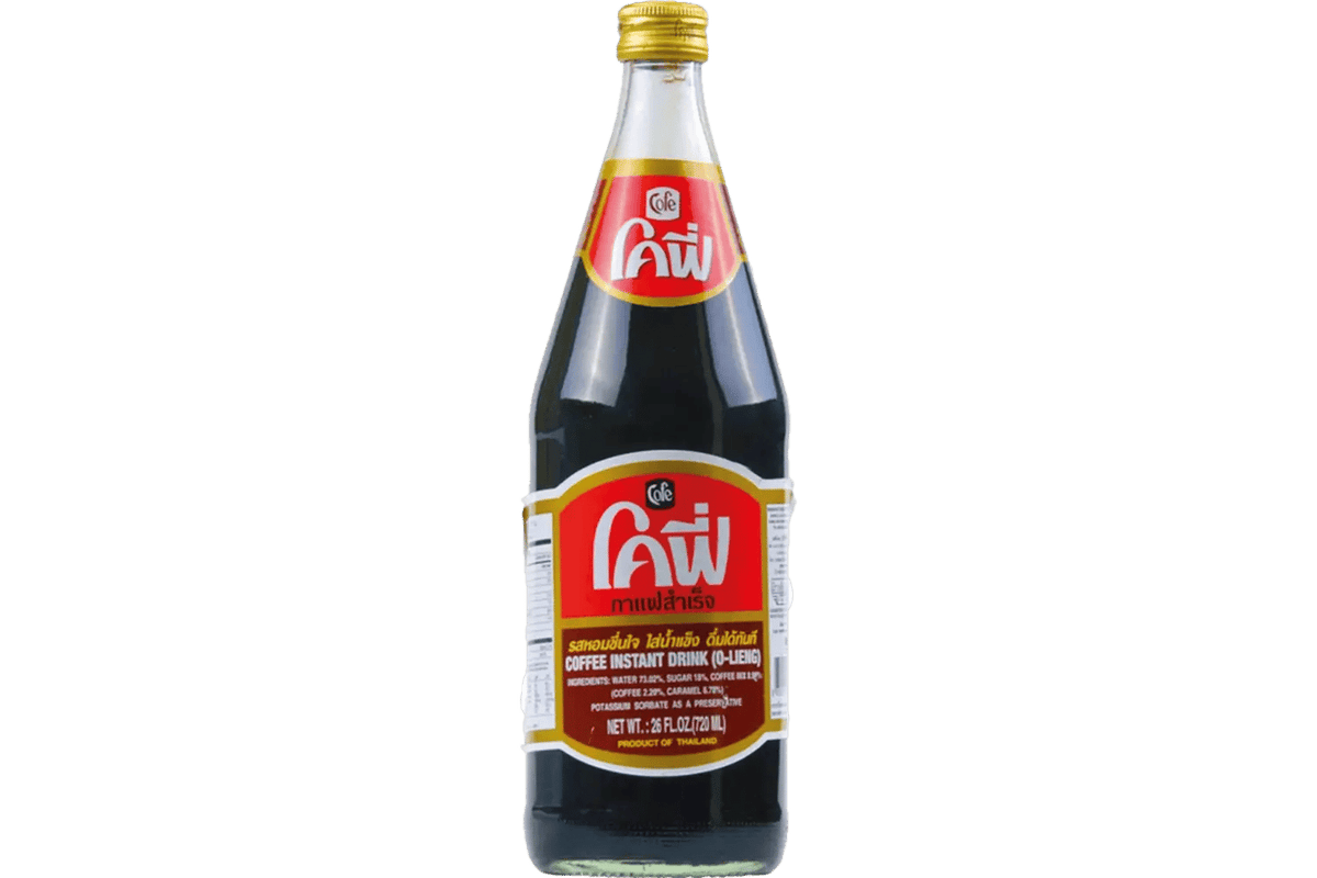 Cofe Oliang Coffee Drink
