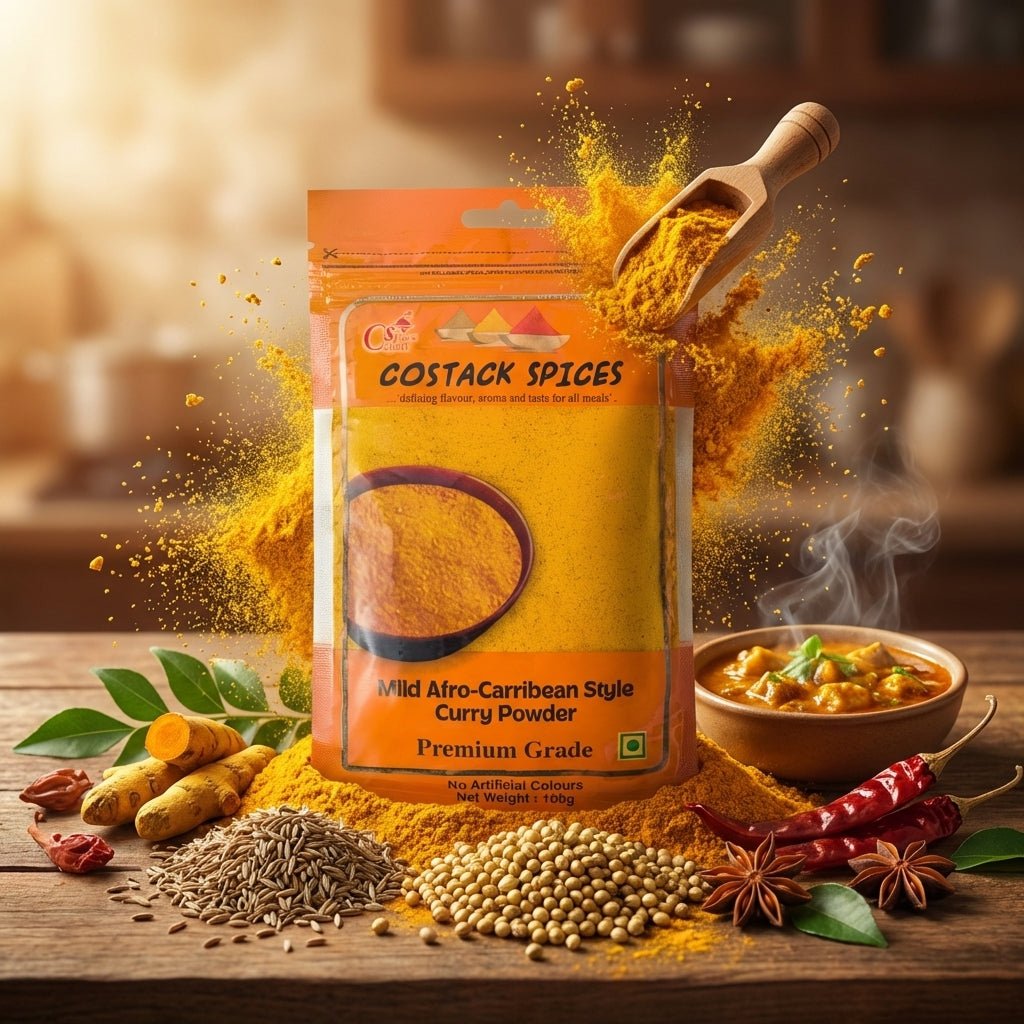 Costack Mild Curry Powder