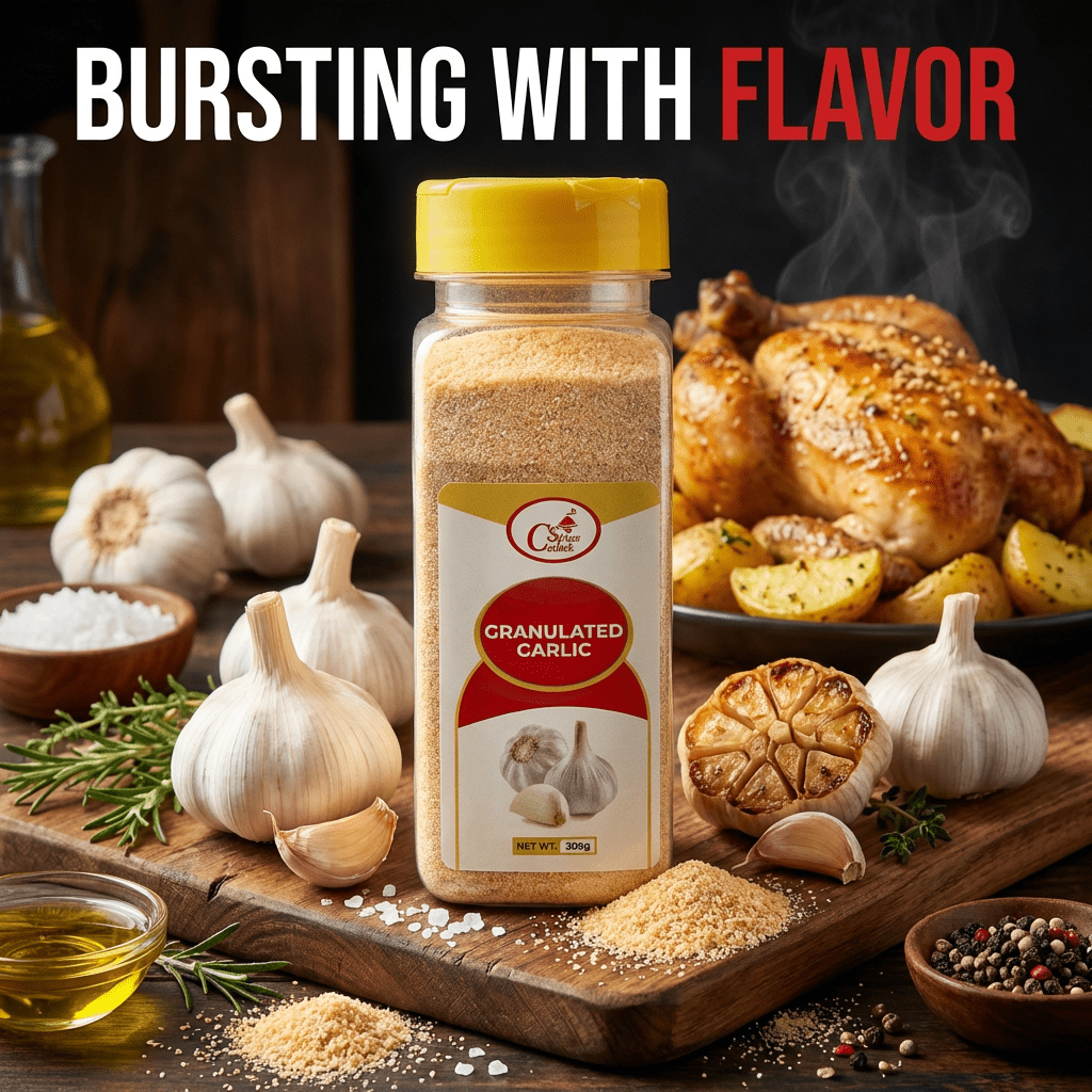 Costack Garlic Granules ( Granulated Garlic)