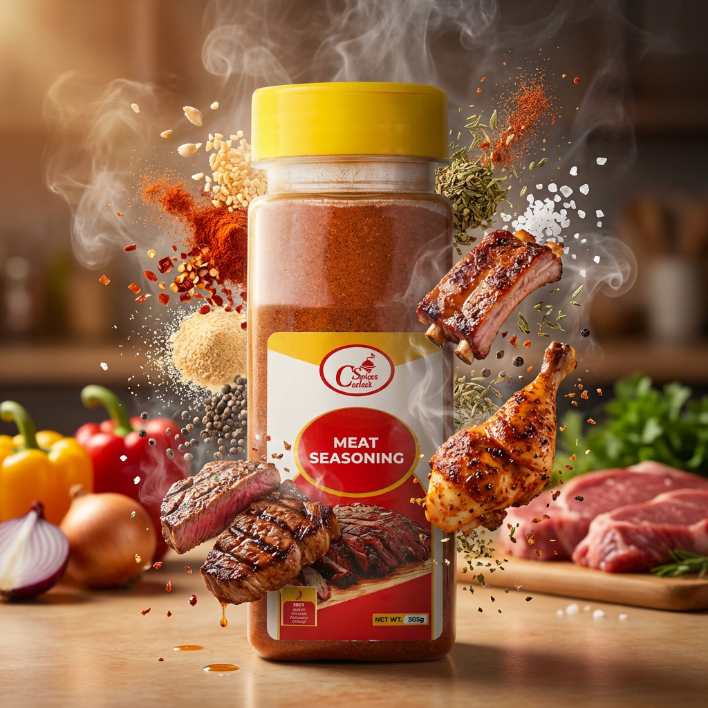 Costack Meat Seasoning & BBQ Rub