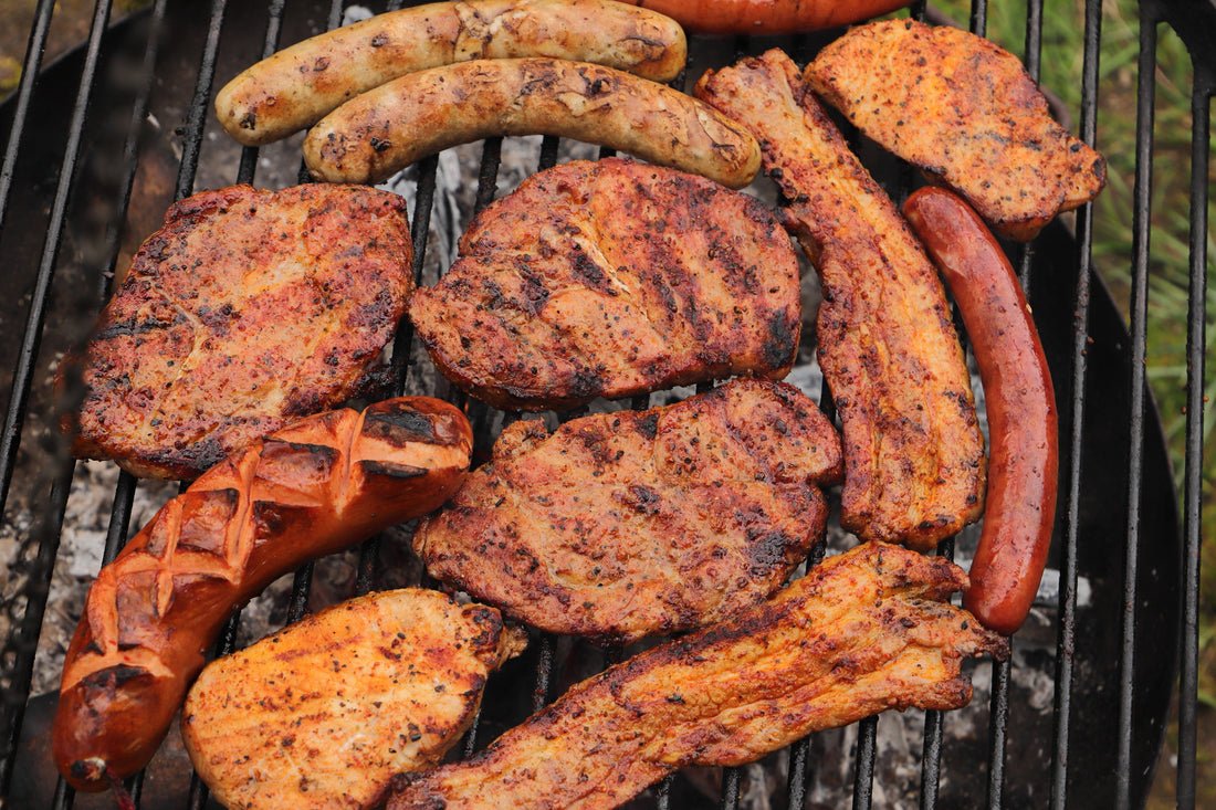 Costack Meat Seasoning & BBQ Rub