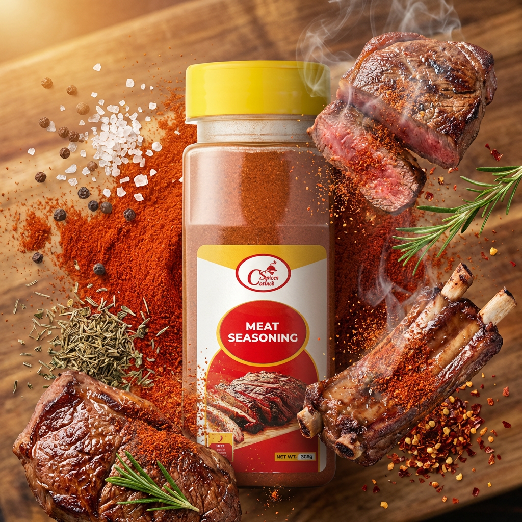 Costack Meat Seasoning & BBQ Rub