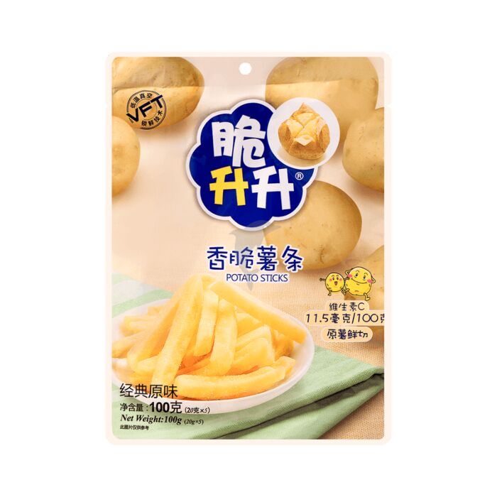 CSS Honey Butter French Fries 100g