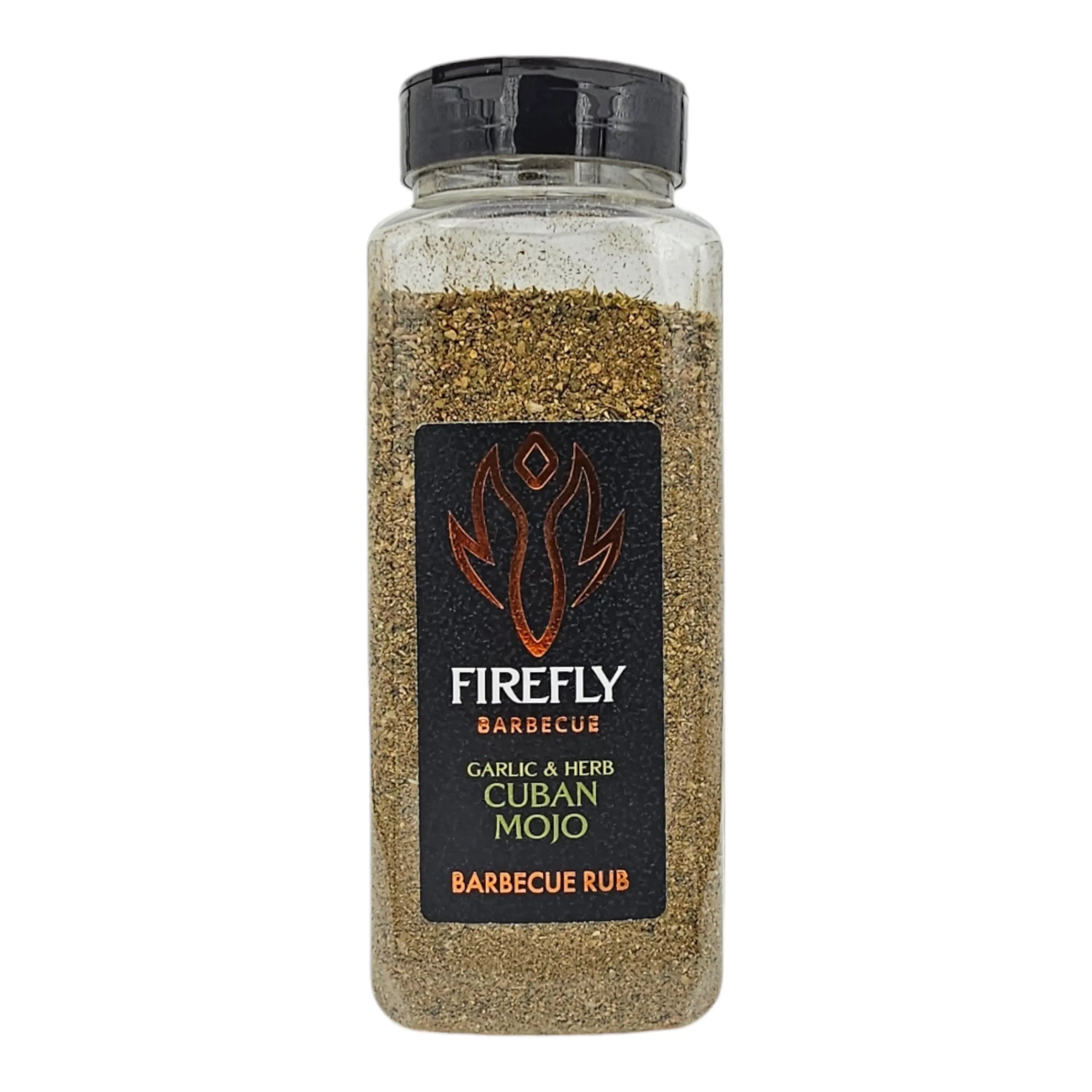 Florida Cuban Mojo BBQ Rub