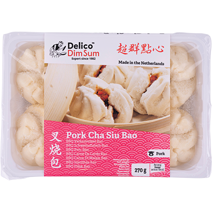 Delico Cha Sieuw Bao 270g