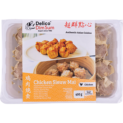 Delico Chicken Sieuw Mai 400g