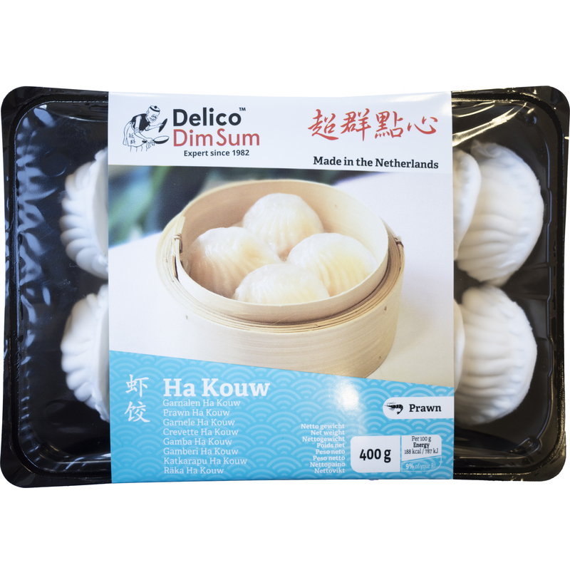 Delico Ha Kauw 400g