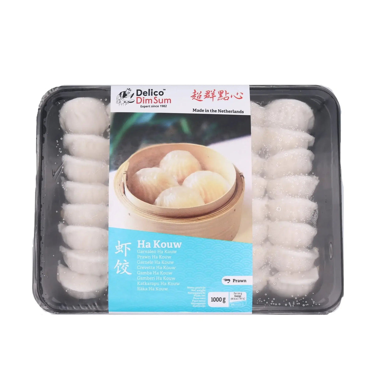 Delico Ha Kauw Catering Pack 1kg