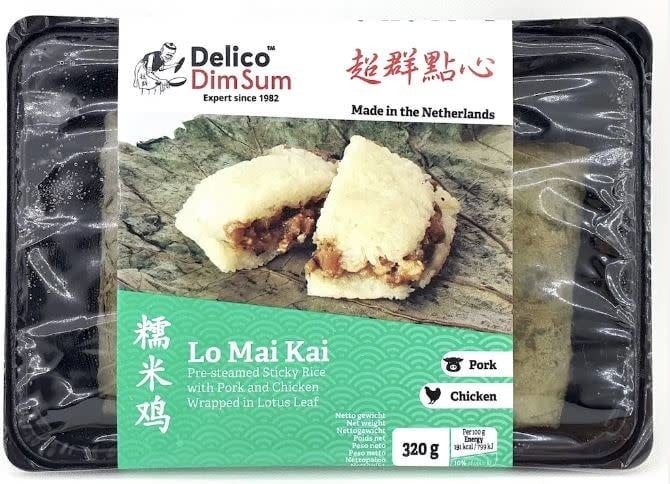 Delico Lo Mai Kai 320g