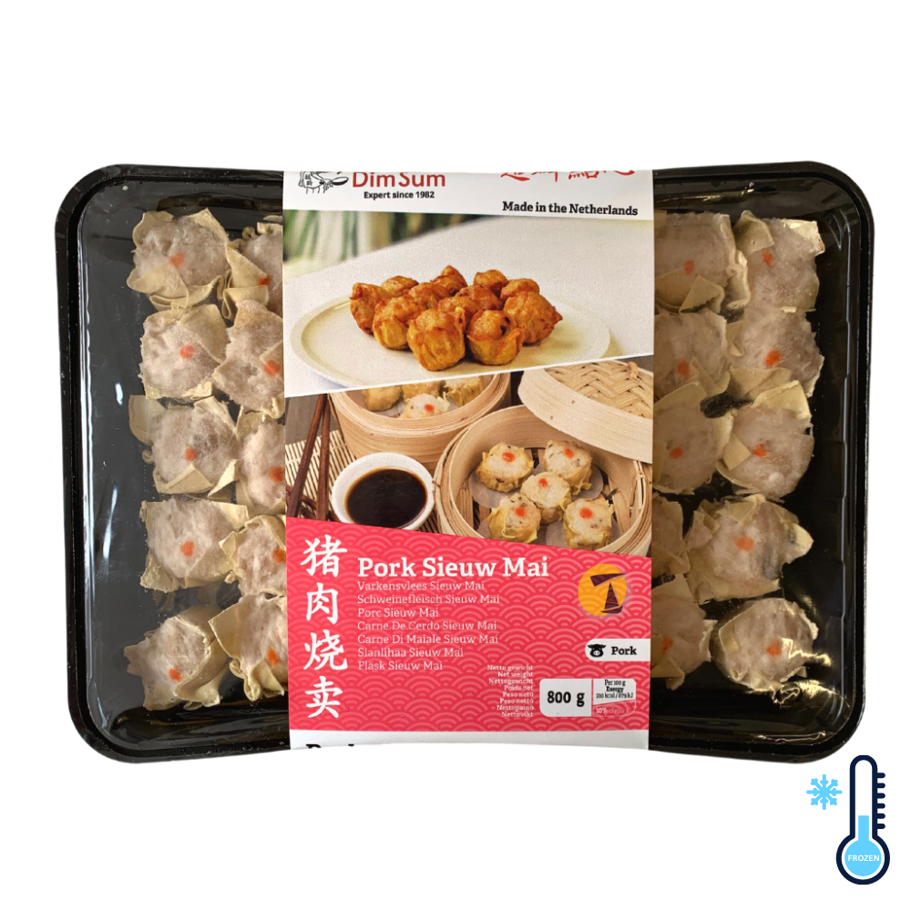 Delico Pork Sieuw Mai Catering Pack 800g