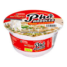 Ace Cook Oh! Ricey Pho Noodles Beef 71g