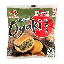 Ajinomoto Oyaki Vegetable Nira 600g
