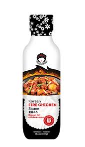 Ajumma Republic Fire Chicken Sauce 300g