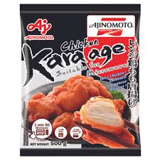 Ajinomoto Torimomo Karaage