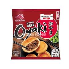 Ajinomoto Oyaki Shoyu Beef