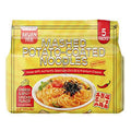 AK Mashed Potato Coated Noodles Cheese & Spicy Chicken 525g