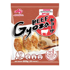 Ajinomoto Beef Gyoza