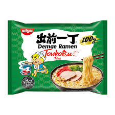 Nissin Demae Ramen Tonkotsu 100g