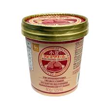 Adzuki Flavored Iced Dessert 125ml