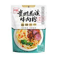 AK Huaxi Rice Noodle Beef Flavour 270g