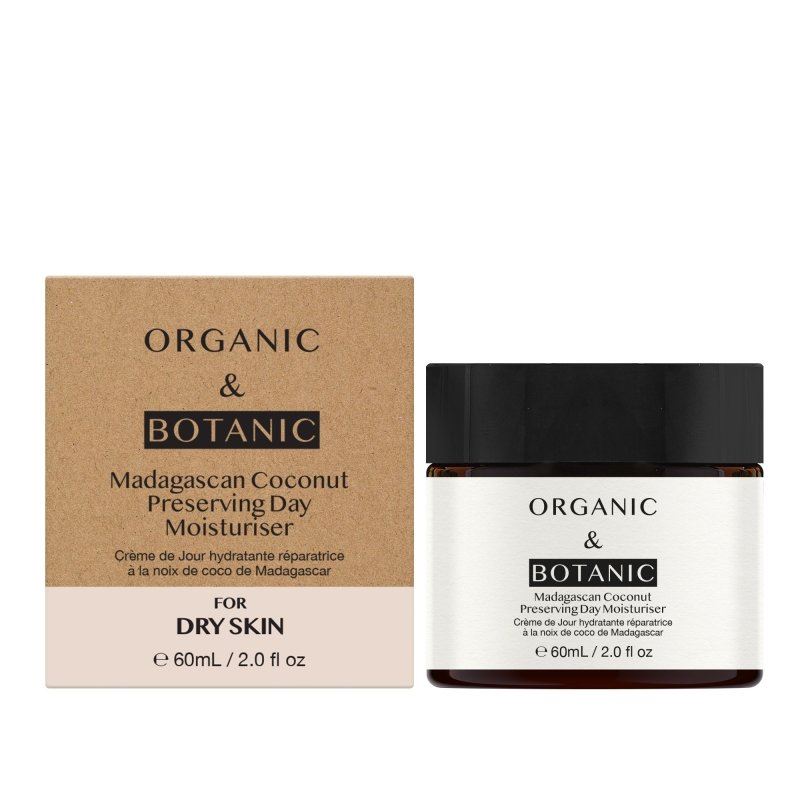 Madagascan Coconut Routine