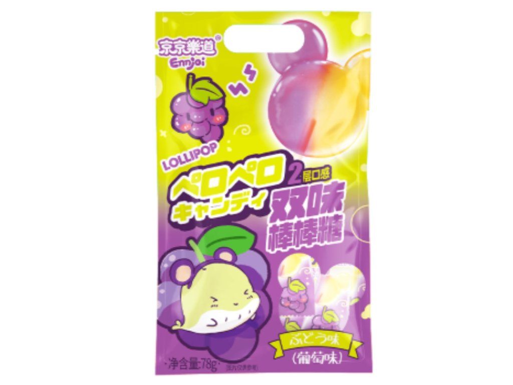 Ennjoi Lollipop - Grape