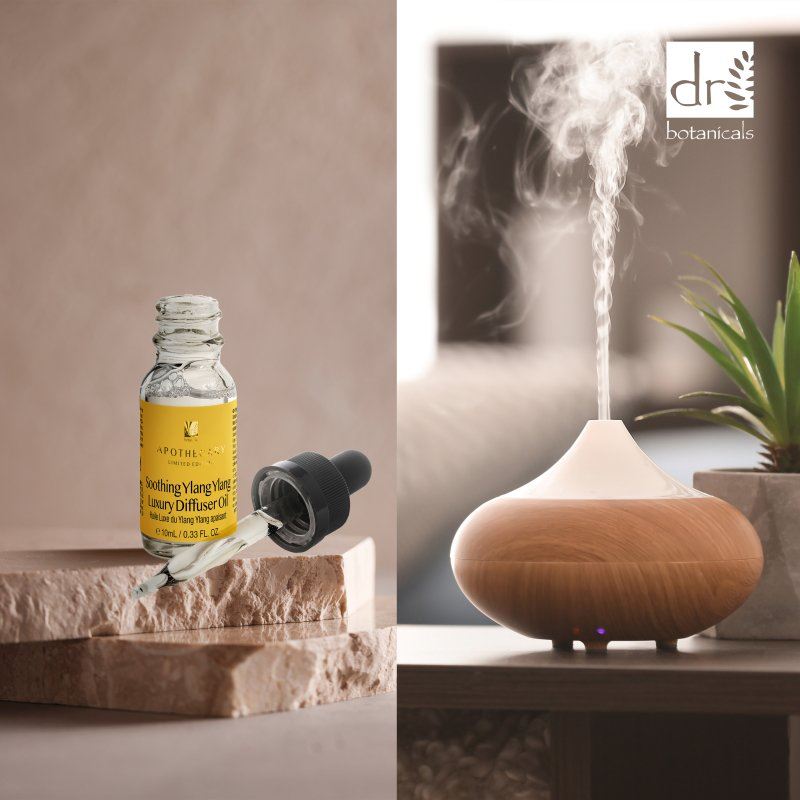 Soothing Ylang Ylang Luxury Diffuser Oil 10ml