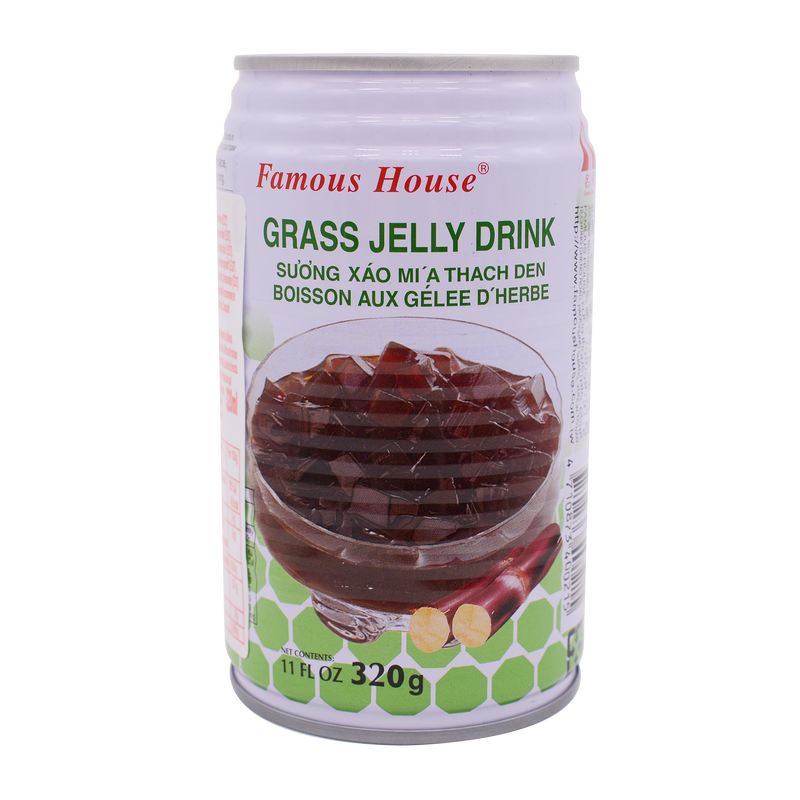 Famous House Grass Jelly Drink 320ml