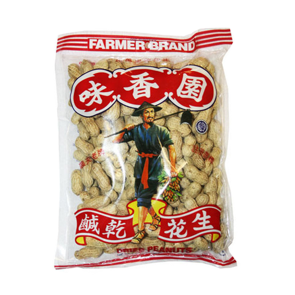 Farmer Brand Dried Peanuts 200g