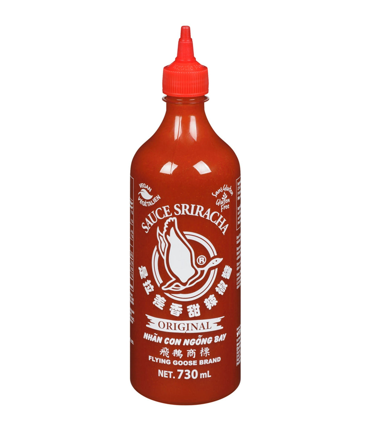 Flying Goose Sriracha Chili Sauce Super Hot