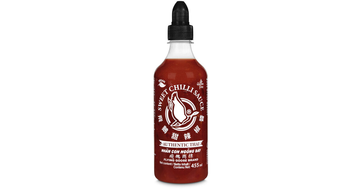 Flying Goose Sweet Chilli Sauce 455ml