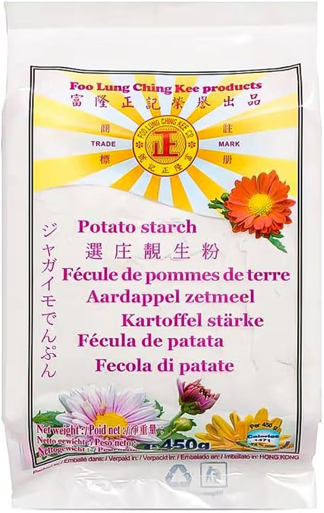 Foo Lung Ching Kee Potato Starch 450g