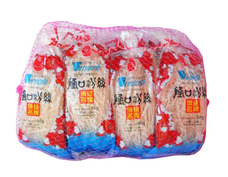 FU XING LONGKOU VERMICELLI 8x50g
