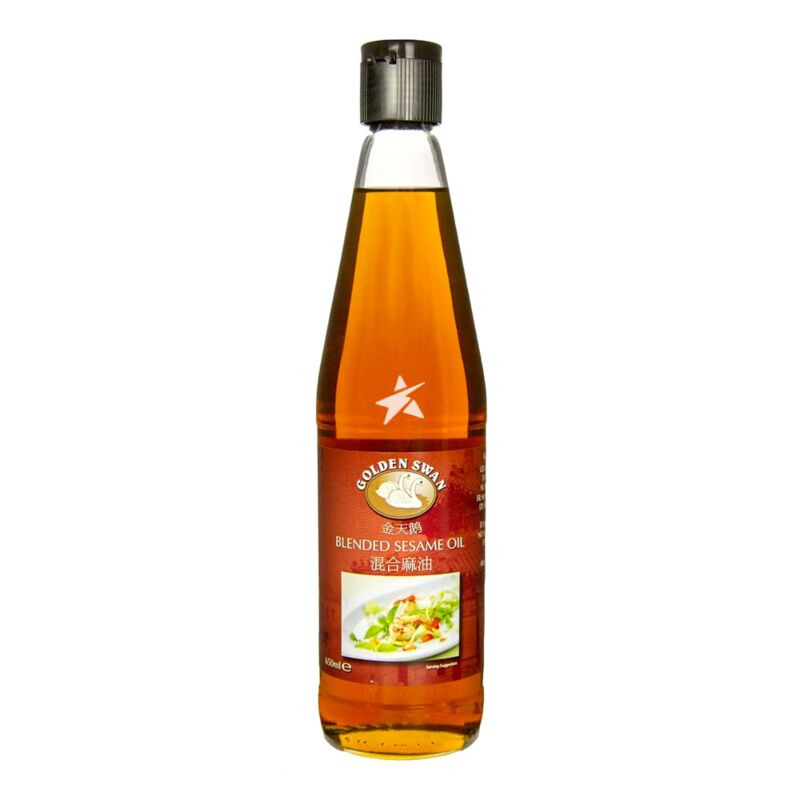 Golden Swan Blended Sesame Oil 650ml