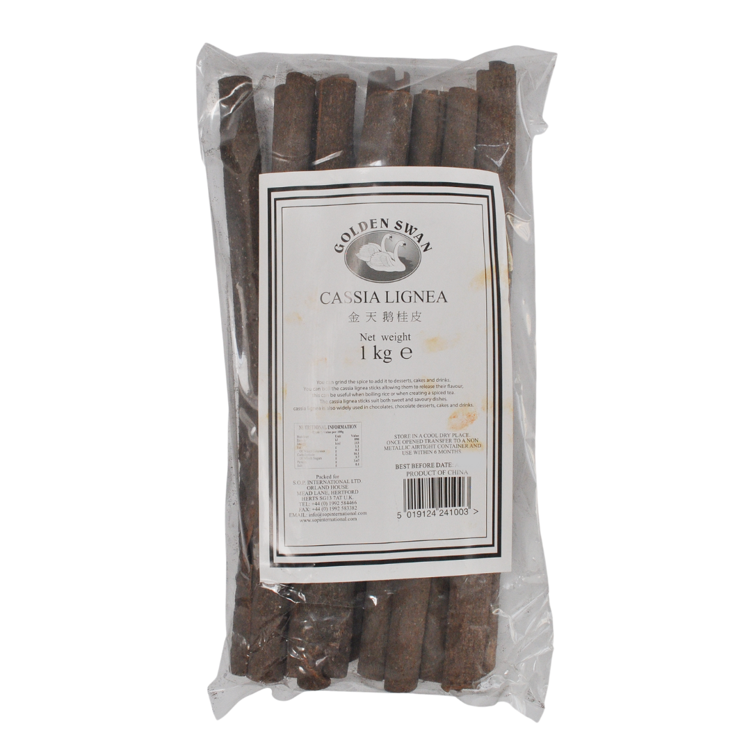 Golden Swan Cassia Lignea 1kg