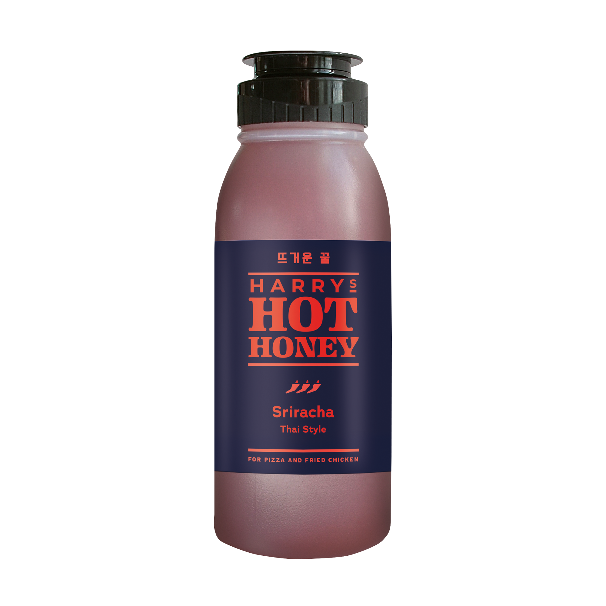 Sriracha Hot Honey