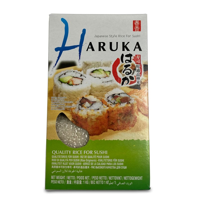 Haruka Rice 1kg