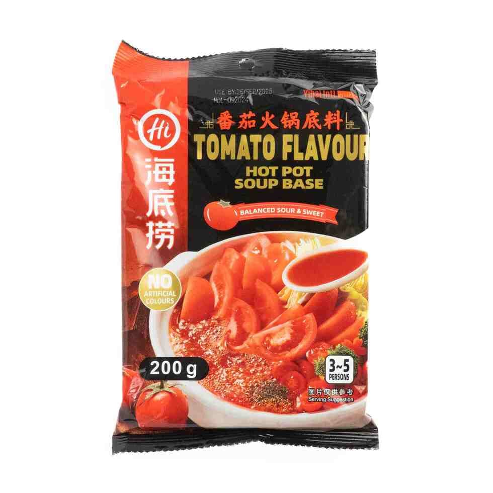 HDL Hotpot Base - Tomato 200g