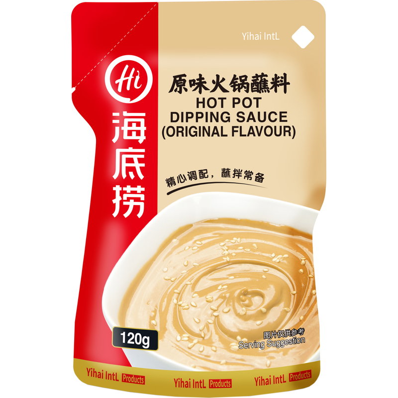 HDL Hotpot Dipping Sauce - Original (Bag) 120g