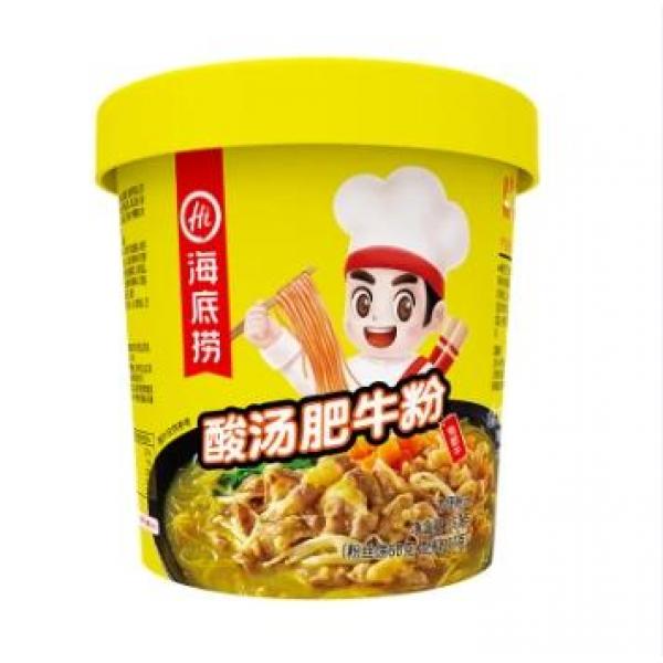 HDL Instant Vermicelli - Sour Soup 130g