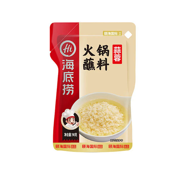 HDL Minced Garlic Sauce 90g