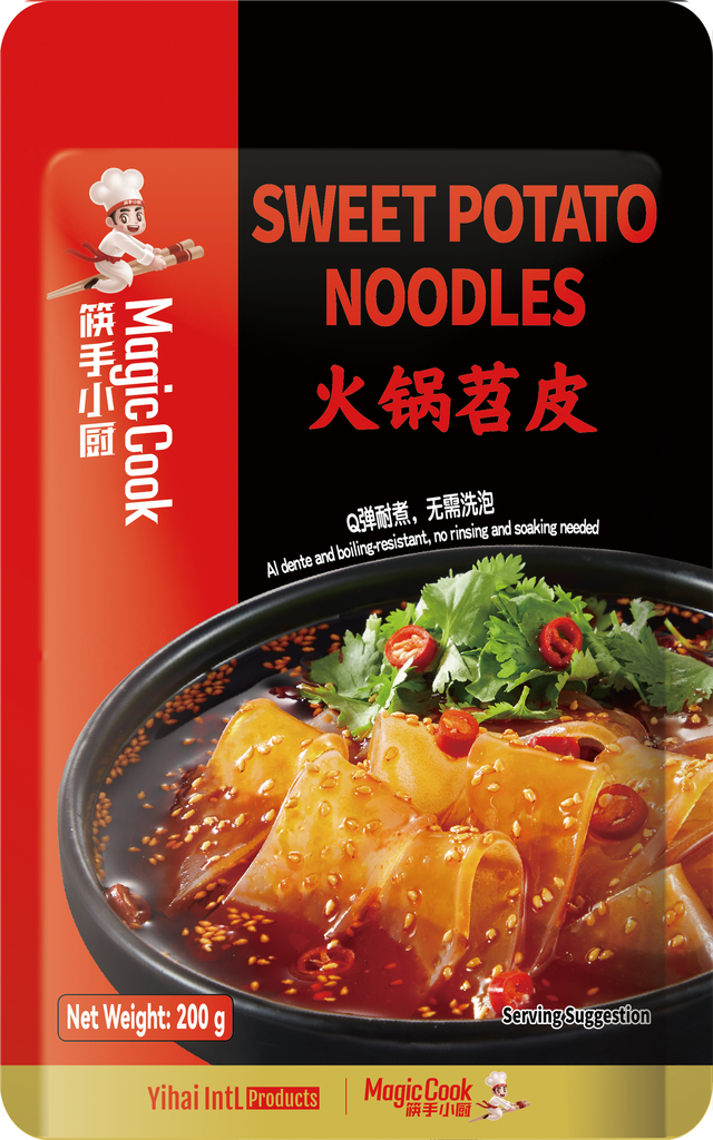 HDL Sweet Potato Noodles 200g