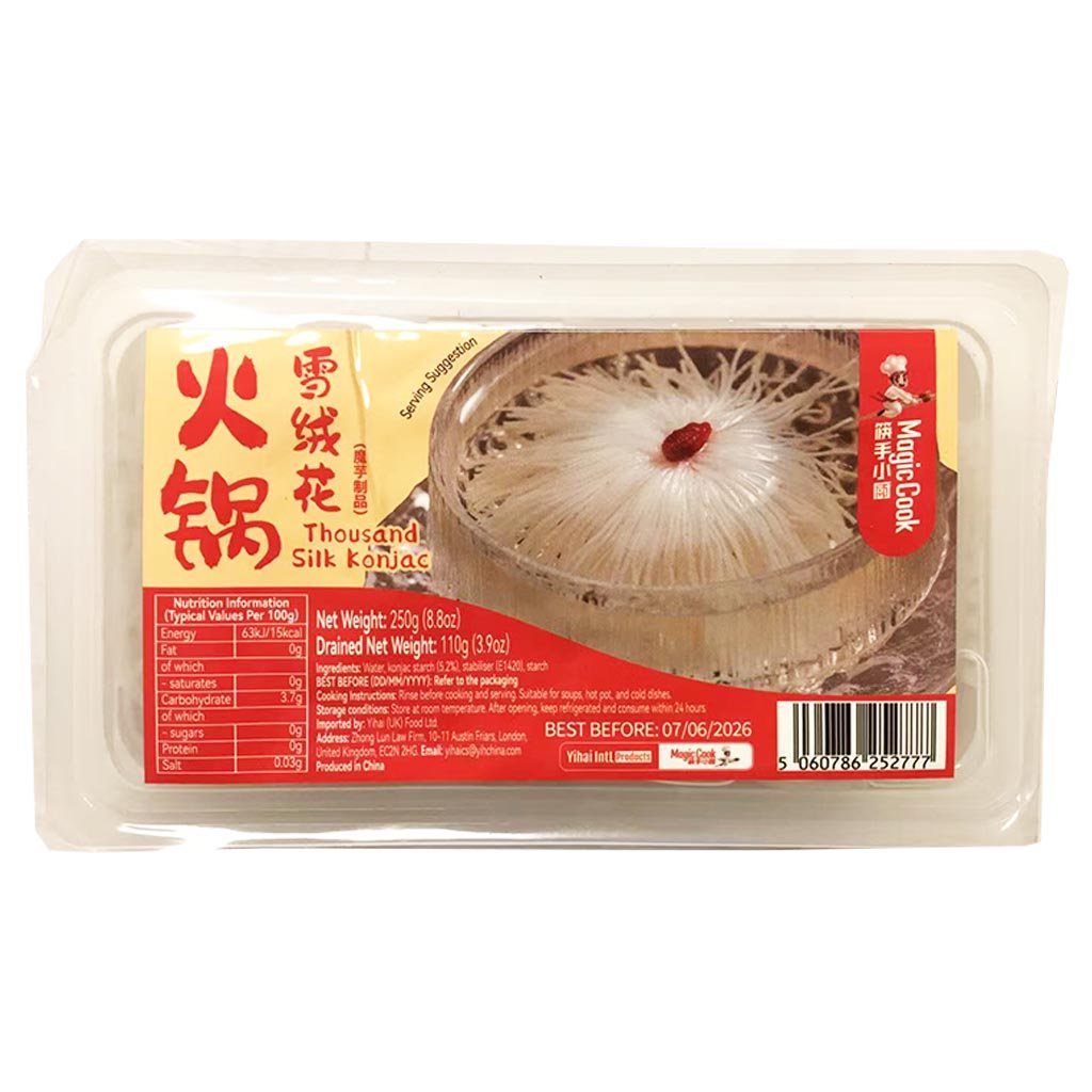 HDL Thousand Silk Konjac 250g