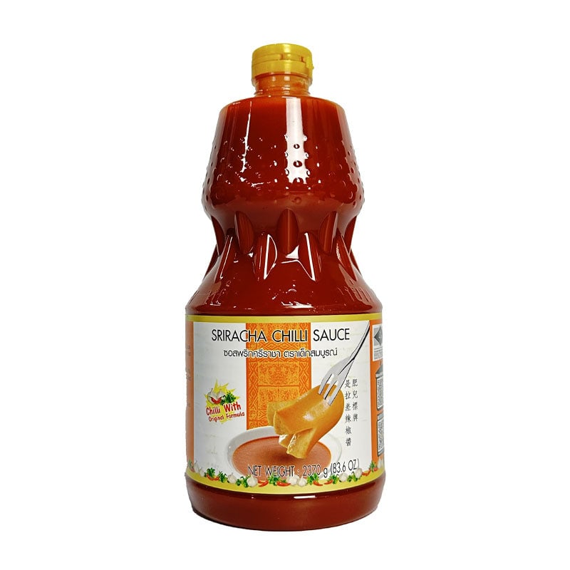 Healthy Boy Sriracha Chilli Sauce 2370g