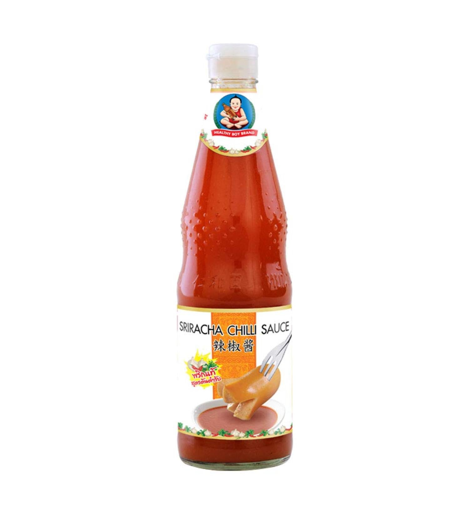 Healthy Boy Sriracha Chilli Sauce 820g