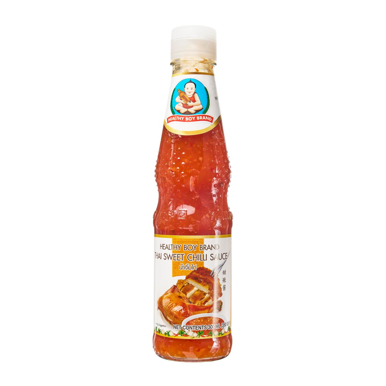 Healthy Boy Thai Sweet Chilli Sauce 350g