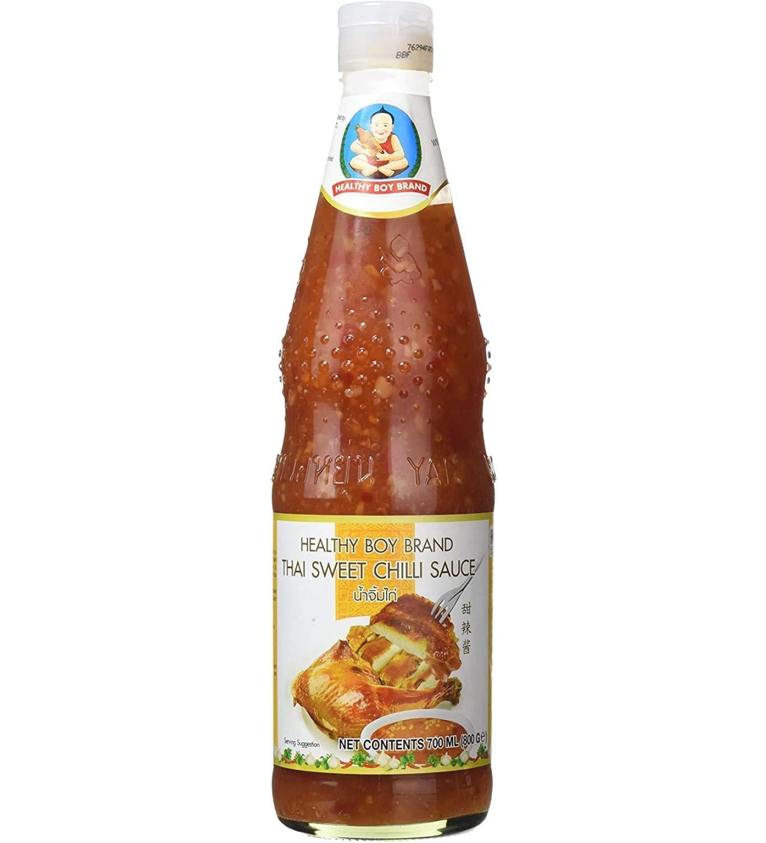 Healthy Boy Thai Sweet Chilli Sauce 800g