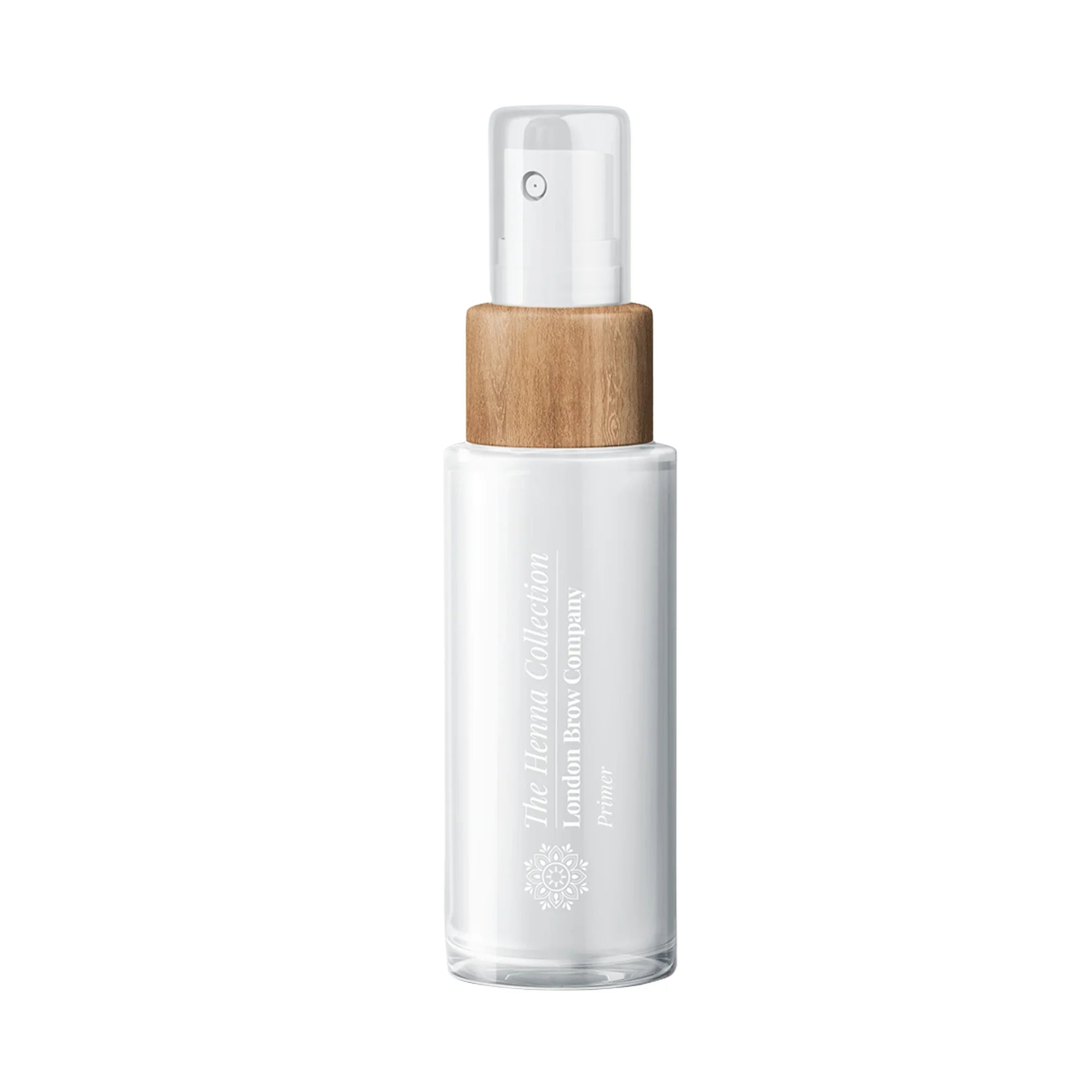 Eyebrow Primer for Henna and Tinting - Natural ingredients